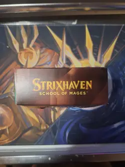 Strixhaven Commander Deck: Quantum Quandrix MTG Brand New Sealed 630509959020 - Image 3