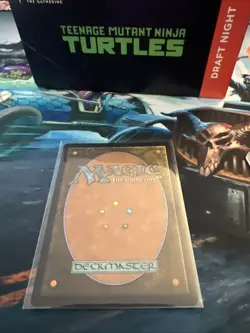 Umezawa's Jitte (Ralph’s Jitte) M0019 Tmnt Mtg English Foil Nm - Image 2