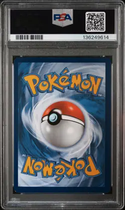 2023 POKEMON MEW EN-151 ILLUSTRATION RARE #168 CHARMANDER PSA 8 - Image 2