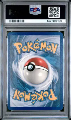 2006 POKEMON EX HOLON PHANTOMS #35 AERODACTYL PSA 9 - Image 2