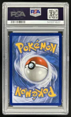 2025 Pokemon Phantasmal Flames Rotom ex Special Illustration Rare 126/094 PSA 10 - Image 2