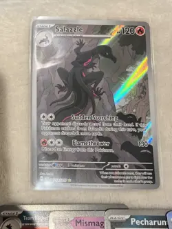Pokemon Ascended Heroes Opened ETB + 150 Bulk Cards! Holo Rare+Reverse Holo+IR - Image 4