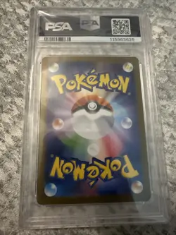 N's Zoroark ex 175/159 Pokemon Sv09: Journey Together Holo PSA 10 Gem 💎 - Image 2
