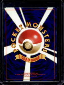 2000 Pokemon Neo Gold, Silver, to a New World... JP Moo-Moo Milk Common #NNO - Image 2