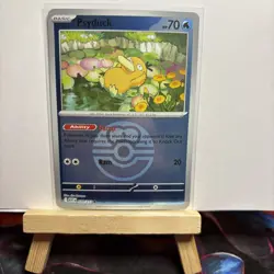 Psyduck - (Love Ball) 039/217 Reverse Holo ME: Ascended Heroes NM Pokemon TCG - Image 1