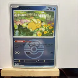 Psyduck - (Love Ball) 039/217 Reverse Holo ME: Ascended Heroes NM Pokemon TCG - Image 3