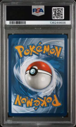 2023 POKEMON OBF EN-OBSIDIAN FLAMES HYPER RARE #228 CHARIZARD EX PSA 9 - Image 2