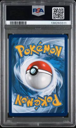 2019 POKEMON SUN & MOON TEAM UP #120 EEVEE & SNORLAX GX PSA 9 - Image 2