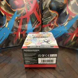 Pokemon TCG Prismatic Evolutions Booster Bundle Box Eevee Umbreon Espeon Flareon - Image 2