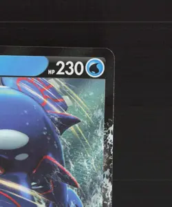 Kyogre V 037/159 Crown Zenith Ultra Rare Holo Pokemon Card NM - Image 4