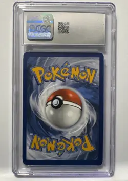 CGC 10 GEM MINT Eevee Prismatic Evolutions ETB Promo 173 Pokemon Card - Image 2