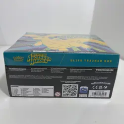 Pokemon Ascended Heroes ETB (Elite Trainer Box) Sealed - Fast Dispatch - Image 5