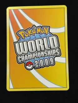 Toxicroak #DP41 - Pokemon TCG - Diamond & Pearl Promos - World Championships 09 - Image 2