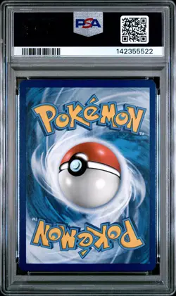 2017 POKEMON SUN & MOON SHINING LEGENDS #57 SHINING ARCEUS-HOLO PSA 10 - Image 2