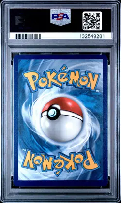 2021 POKEMON SWORD & SHIELD CHILLING REIGN #057 GENGAR-HOLO PSA 9 - Image 2
