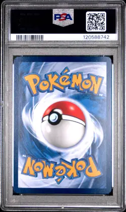 2023 POKEMON TRADITIONAL CHINESE SV-P PROMO BATTLE FOR VICTINI VICTINI EX PSA 10 - Image 2