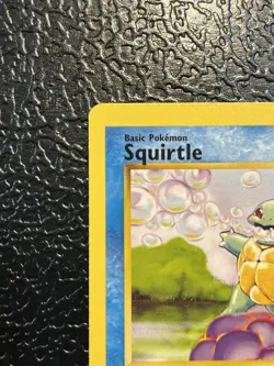 Pokemon Squirtle 63/103 Base Set Unlimited & Wartortle 42/102 Base Set Unlimites - Image 4