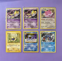 TCG Pokemon English Lot of 32: EX, cracked ice, holo, Promo - Image 4