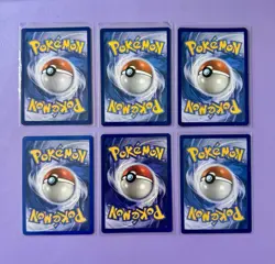 TCG Pokemon English Lot of 32: EX, cracked ice, holo, Promo - Image 5