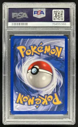 2003 Pokemon Nintendo Black Star Promos Groudon ex #002 PSA 9 - Image 2
