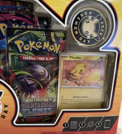 Pokemon TCG Pokemon Day 2026 Collection Box Brand New & Factory Sealed - Image 3