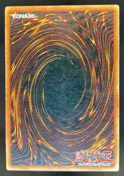 2006 Yu-Gi-Oh! Limited Edition Hamon, Lord of Striking Thunder #CT03-EN006 - Image 2