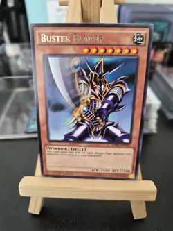 Yugioh: Buster Blader - DPBC-EN010 - Rare - 1st Edition - LP - Image 1