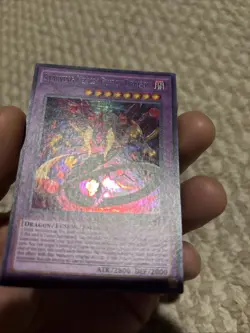 Yu-Gi-Oh Starving Venom Fusion Dragon 1st Edition MP17-EN147 - Image 5