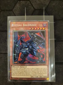 Bystial Baldrake - MP25-EN045 - Starlight Rare YuGiOh - Image 1