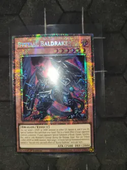 Bystial Baldrake - MP25-EN045 - Starlight Rare YuGiOh - Image 2