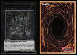 Constellar Omega (UTR) LTGY-EN091 Ultimate Rare 1st Edition Yu-Gi-Oh - Image 3