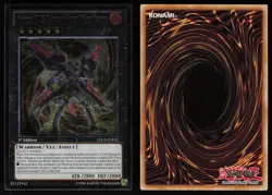 Number C105 Battlin' Boxer Comet Cestus LTGY-EN052 Ultimate Rare 1st Ed Yugioh - Image 3