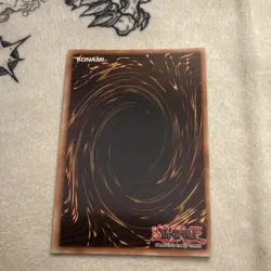 Yu-Gi-Oh! TCG Cairngorgon, Antiluminescent Knight PRIO-EN054 1st Ed Holo Xyz - Image 2