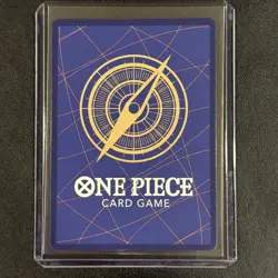 Trafalgar Law (Illustration Box Vol.6) P-093 One Piece Promotion Cards Foil - Image 2