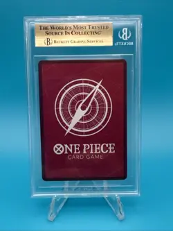 One Piece Sabo 2nd Anniversary Tournament Winner BGS 10 ST13-001 - Image 2