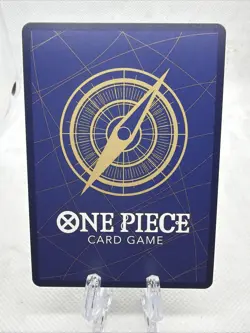 One Piece Dracule Mihawk SEC Secret OP14-119 - Image 2