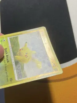 Majestic Dawn Pikachu Reverse Holo Platinum Stamped Pokemon Card 70/100 - Image 5