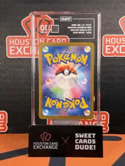 Tag 10 - #1 Gem Mint 2023 Pokemon Mr. Mime Card Game Classic (CLK) 013/032 JPN - Image 2