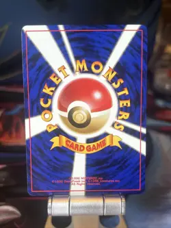 Farfetch'd No.083 Pocket Monster Pokemon Card Japanese Neo Genesis Vintage NM - Image 2