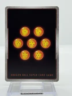 Bandai Son Goku: DA Foil Special Rare FB07-010 Dragon Ball Super Card - Image 2