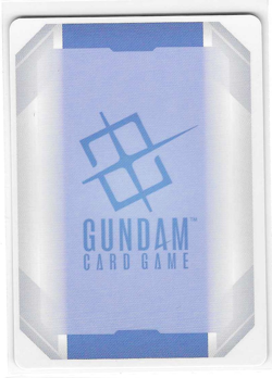 Gundam Gquuuuuux (Omega Psycommu) GD03-034 LR Gundam Card Game - Steel Requiem - Image 2