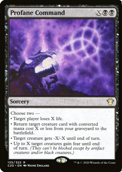 MTG Commander EDH Deck Zaxara, the Exemplary 100 Cards Custom Deck X Spells - Image 3