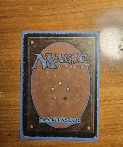City of Brass Arabian Nights MTG Card Magic The Gathering Card Land EDH - Image 2