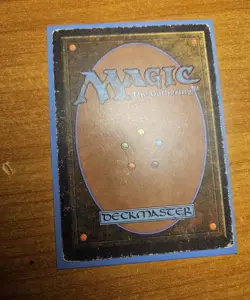City of Brass Arabian Nights MTG Card Magic The Gathering Card Land EDH - Image 3