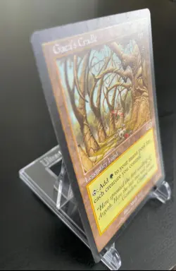 Gaea's Cradle Urza's Saga MTG - Lightly Played - Image 3