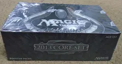 MAGIC THE GATHERING M13 CORE 2013 BOOSTER BOX FREE PRIORITY SHIPPING - Image 2
