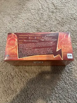 Unstable Booster Box - English MTG Brand New Sealed 630509520473 - Image 2