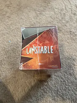 Unstable Booster Box - English MTG Brand New Sealed 630509520473 - Image 3