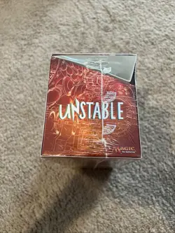 Unstable Booster Box - English MTG Brand New Sealed 630509520473 - Image 4