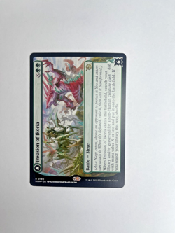 Invasion of Ikoria/Zilortha, Apex of Ikoria 190 MTG March of the Machine - Image 1